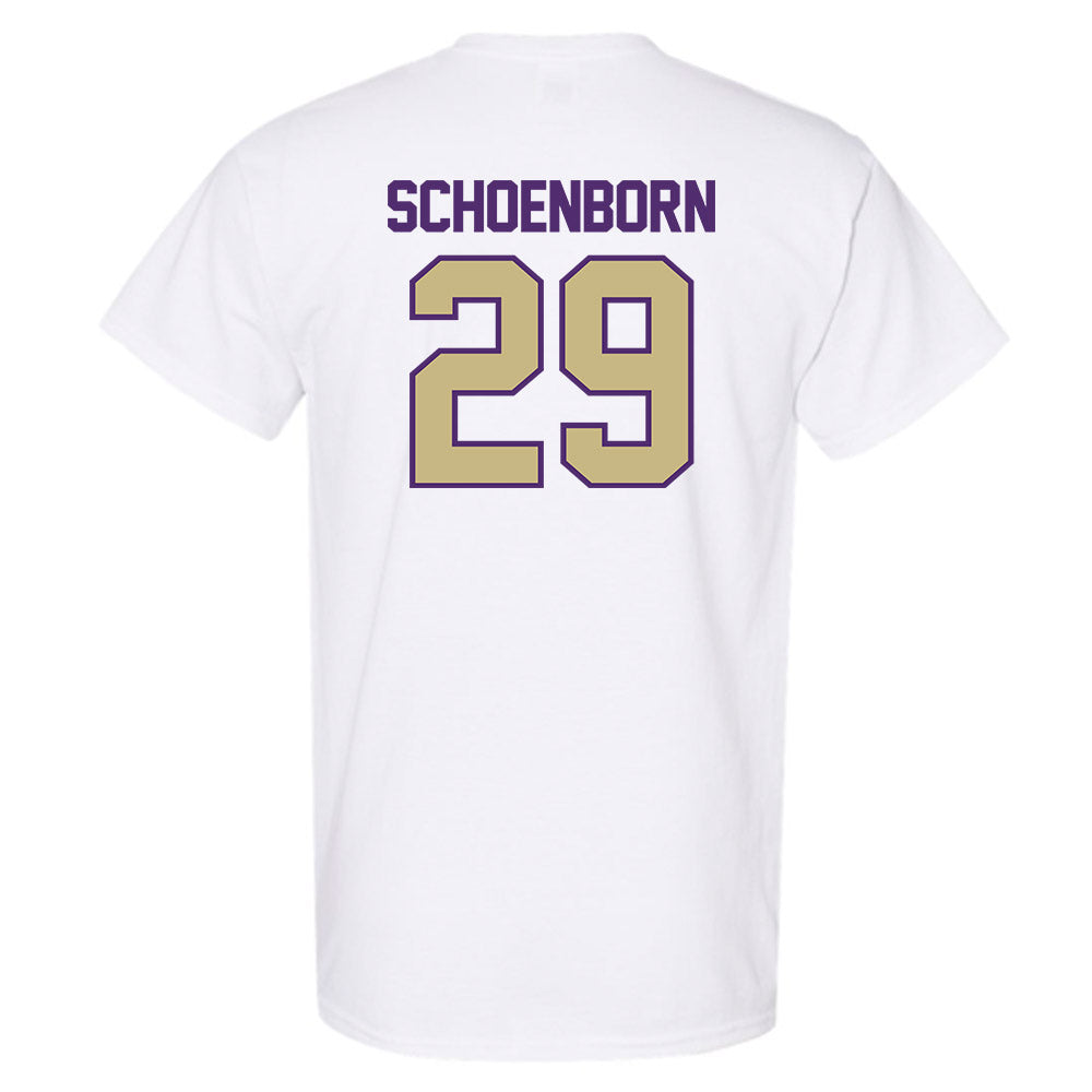 Albion - NCAA Softball : Sydney Schoenborn - Classic Shersey T-Shirt-1