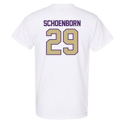 Albion - NCAA Softball : Sydney Schoenborn - Classic Shersey T-Shirt-1
