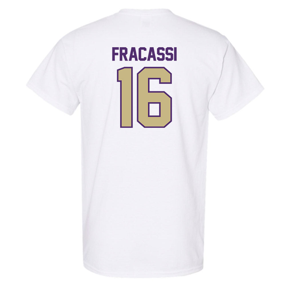 Albion - NCAA Football : Braden Fracassi - Classic Shersey T-Shirt-1