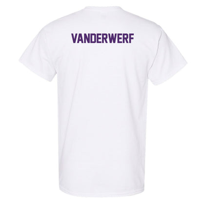 Albion - NCAA Men's Track & Field : Sam VanderWerf - Classic Shersey T-Shirt-1