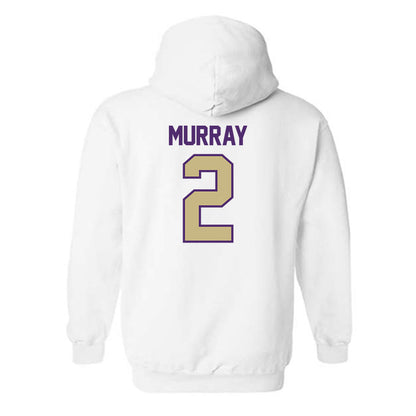 Albion - NCAA Football : Ali Murray - Classic Shersey Hooded Sweatshirt-1