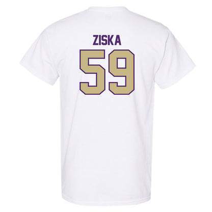 Albion - NCAA Football : Eli Ziska - Classic Shersey T-Shirt-1