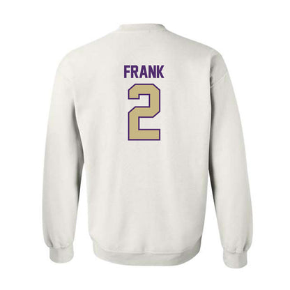 Albion - NCAA Softball : Ryley Frank - Classic Shersey Crewneck Sweatshirt-1