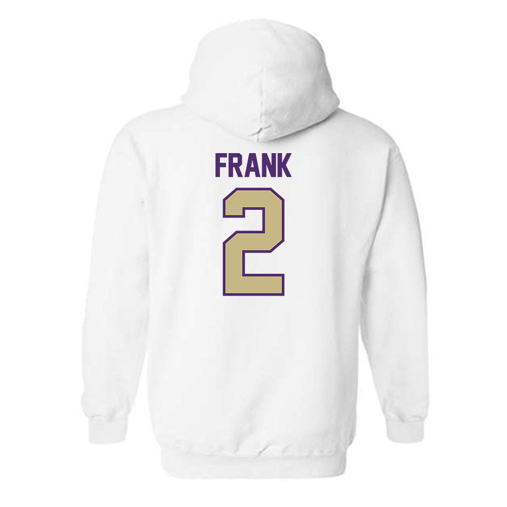 Albion - NCAA Softball : Ryley Frank - Classic Shersey Hooded Sweatshirt-1