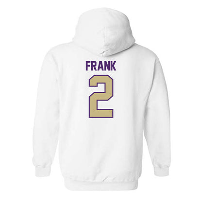 Albion - NCAA Softball : Ryley Frank - Classic Shersey Hooded Sweatshirt-1