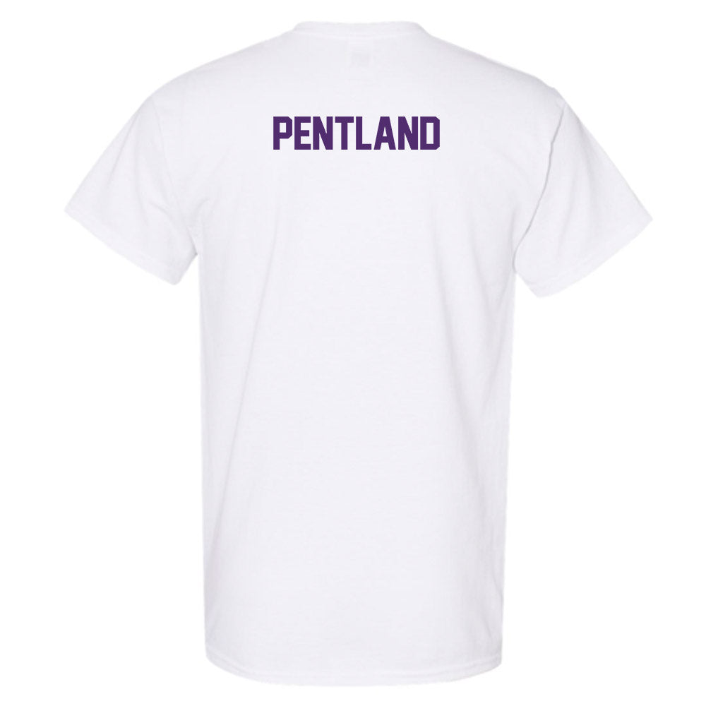 Albion - NCAA Men's Swimming & Diving : Will Pentland - Classic Shersey T-Shirt-1