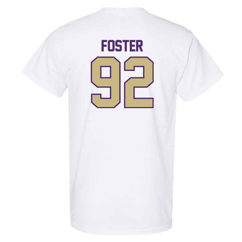 Albion - NCAA Football : Jayvon Foster - Classic Shersey T-Shirt-1