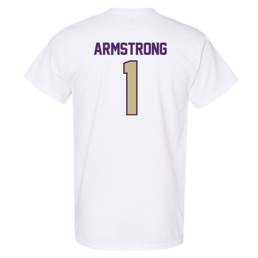 Albion - NCAA Football : Dorian Armstrong - Classic Shersey T-Shirt-1