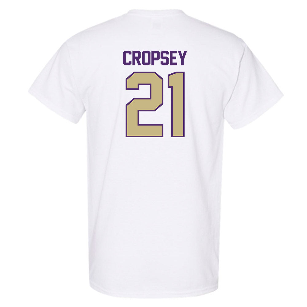 Albion - NCAA Football : Cameron Cropsey - Classic Shersey T-Shirt-1