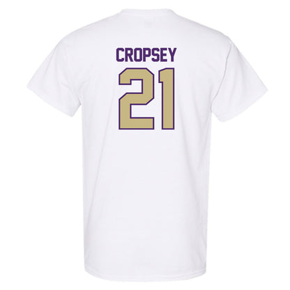 Albion - NCAA Football : Cameron Cropsey - Classic Shersey T-Shirt-1