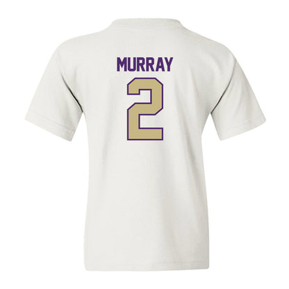 Albion - NCAA Football : Ali Murray - Classic Shersey Youth T-Shirt-1