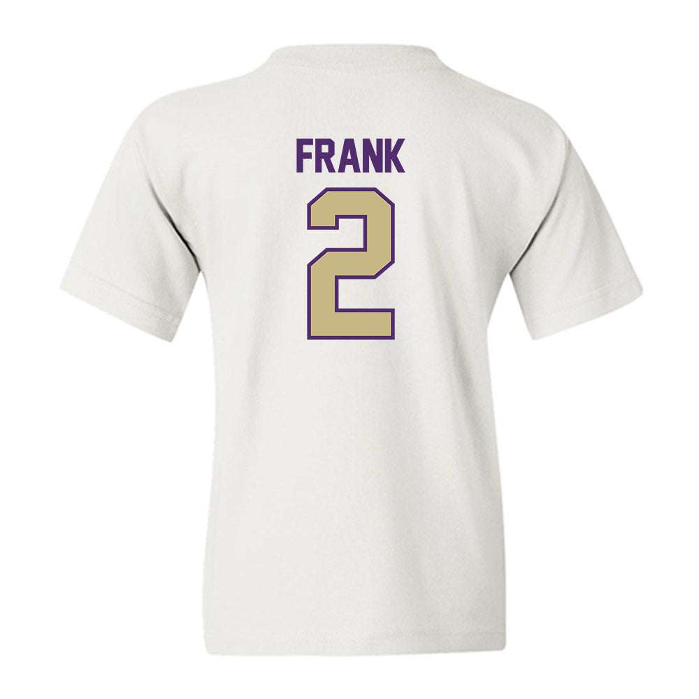 Albion - NCAA Softball : Ryley Frank - Classic Shersey Youth T-Shirt-1