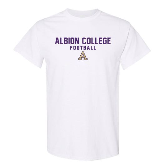 Albion - NCAA Football : Ali Murray - Classic Shersey T-Shirt-0