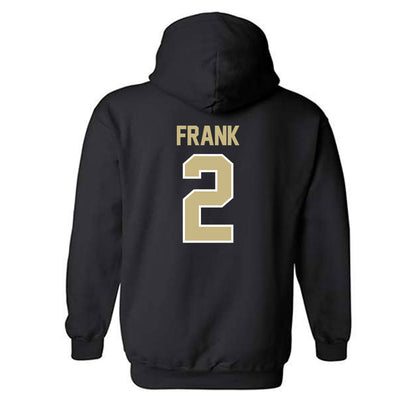 Albion - NCAA Softball : Ryley Frank - Classic Shersey Hooded Sweatshirt-1
