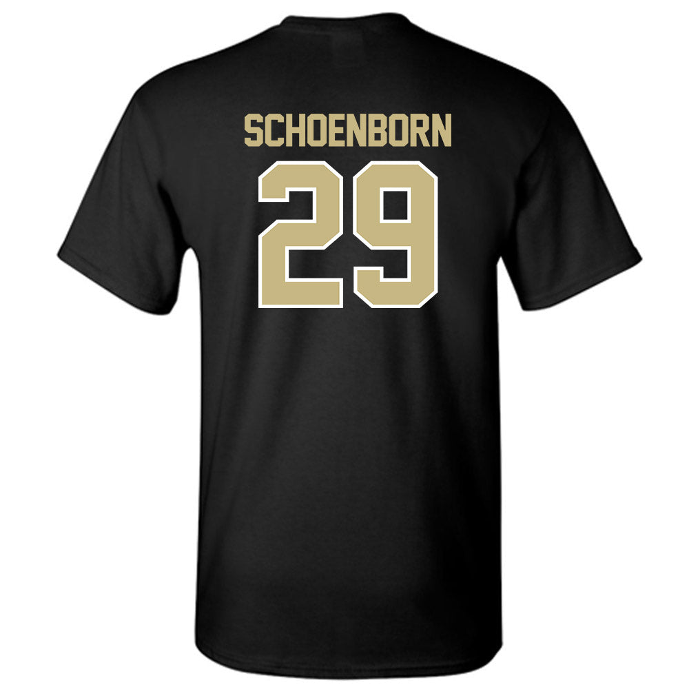 Albion - NCAA Softball : Sydney Schoenborn - Classic Shersey T-Shirt-1