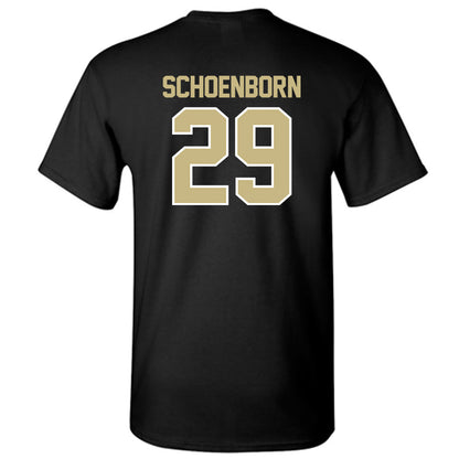 Albion - NCAA Softball : Sydney Schoenborn - Classic Shersey T-Shirt-1