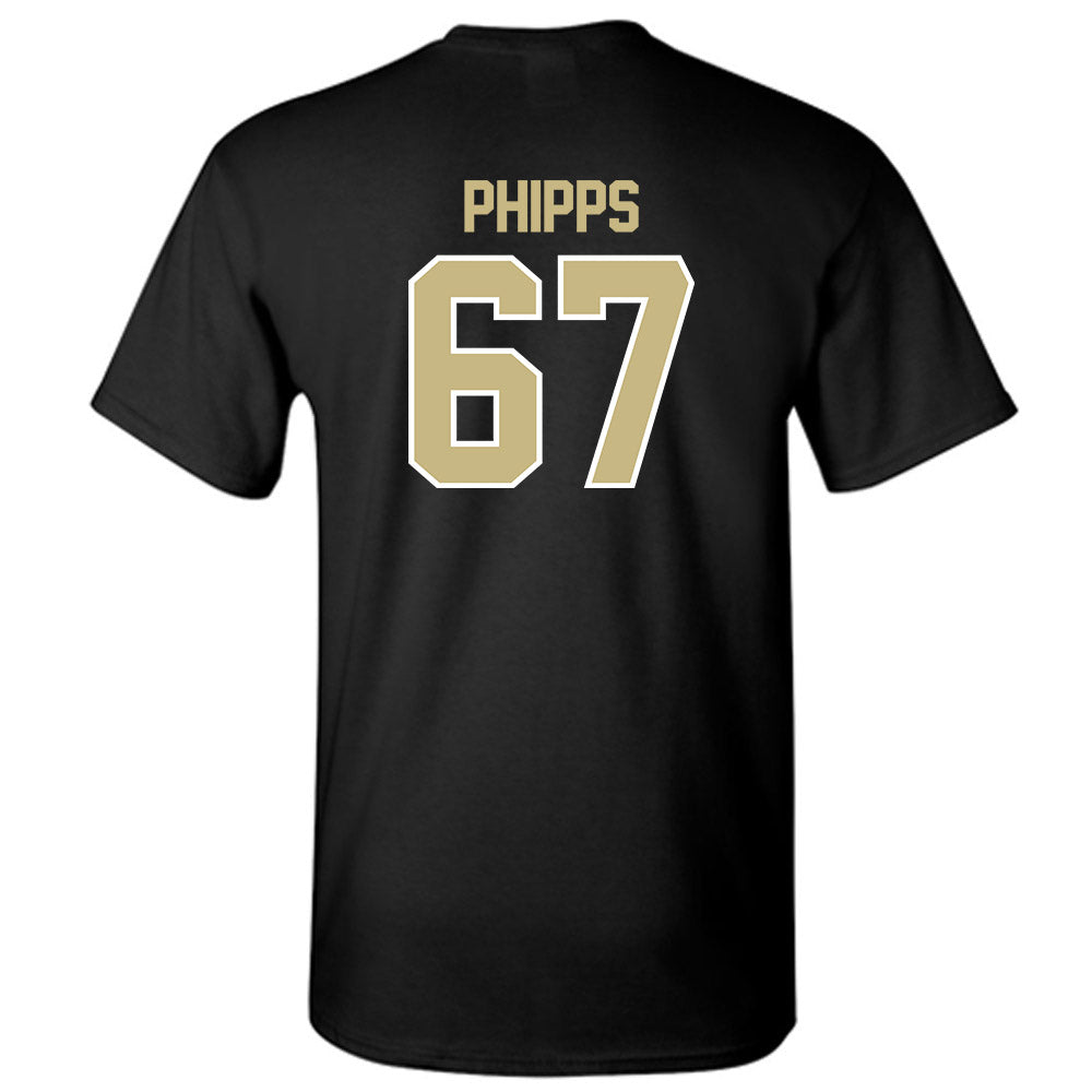 Albion - NCAA Football : Dylan Phipps - Classic Shersey T-Shirt-1