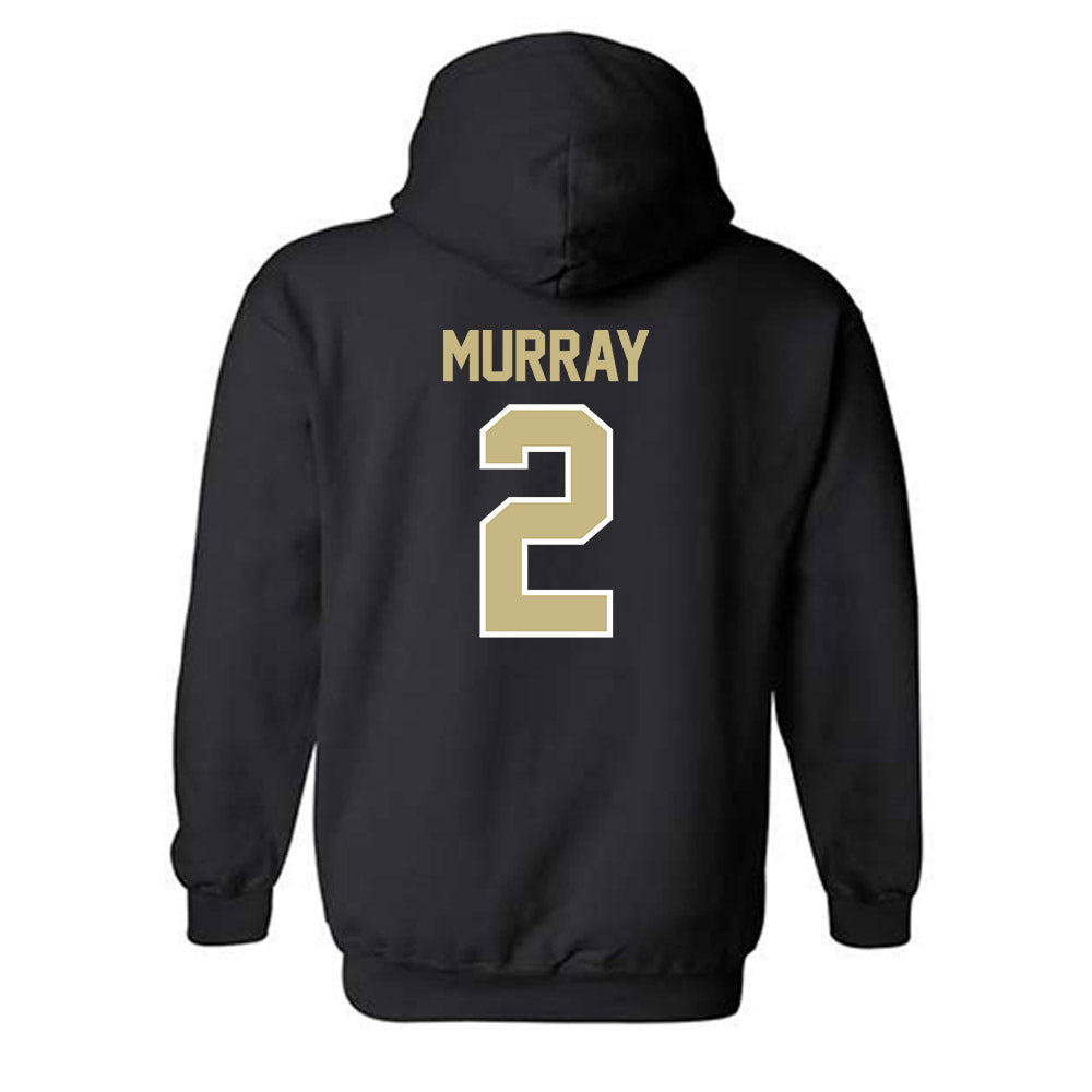 Albion - NCAA Football : Ali Murray - Classic Shersey Hooded Sweatshirt-1