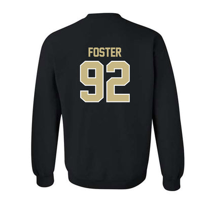 Albion - NCAA Football : Jayvon Foster - Classic Shersey Crewneck Sweatshirt-1