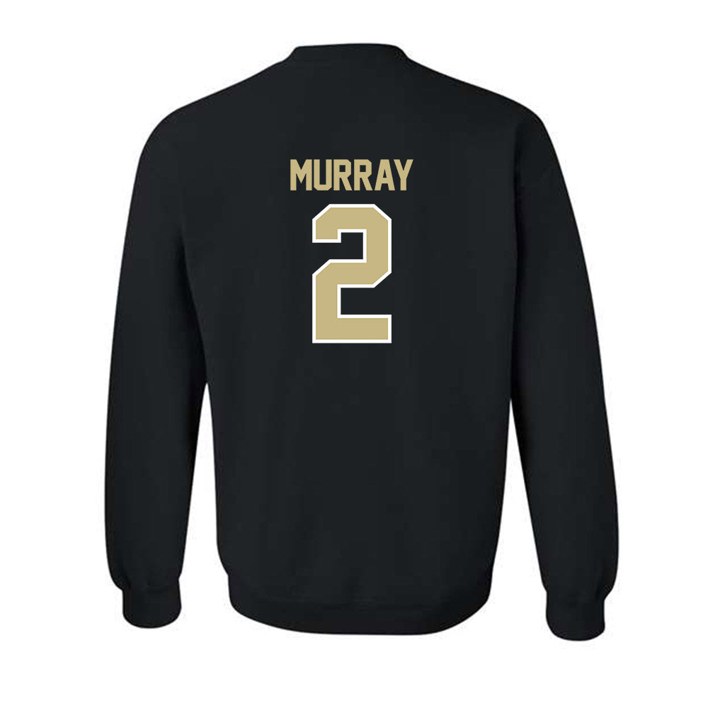 Albion - NCAA Football : Ali Murray - Classic Shersey Crewneck Sweatshirt-1