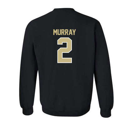 Albion - NCAA Football : Ali Murray - Classic Shersey Crewneck Sweatshirt-1
