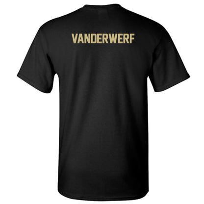 Albion - NCAA Men's Track & Field : Sam VanderWerf - Classic Shersey T-Shirt-1