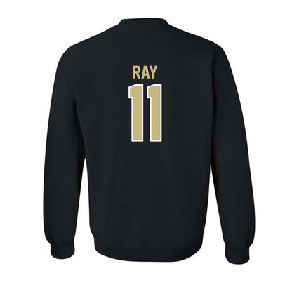 Albion - NCAA Men's Basketball : Dwayne Ray - Classic Shersey Crewneck Sweatshirt-1