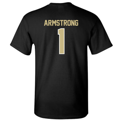 Albion - NCAA Football : Dorian Armstrong - Classic Shersey T-Shirt-1