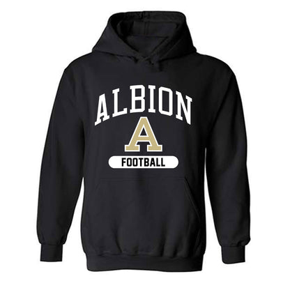 Albion - NCAA Football : Dylan Phipps - Classic Shersey Hooded Sweatshirt-0