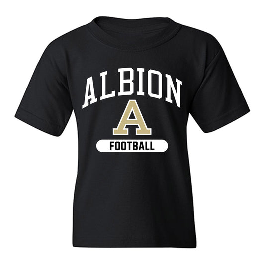 Albion - NCAA Football : Gage Cameron - Classic Shersey Youth T-Shirt-0