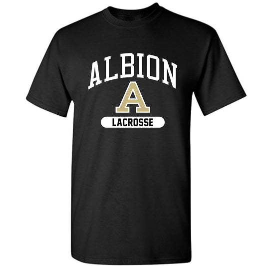 Albion - NCAA Men's Lacrosse : Matthew Compton - Classic Shersey T-Shirt-0