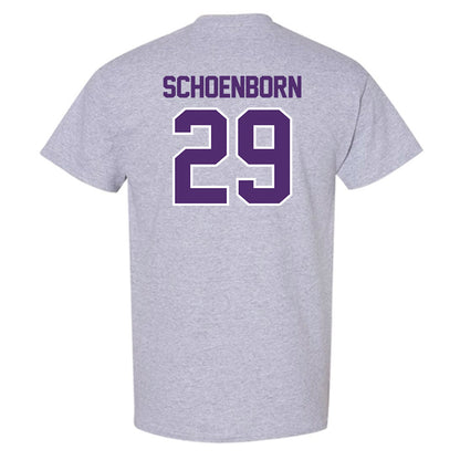 Albion - NCAA Softball : Sydney Schoenborn - Classic Shersey T-Shirt-1