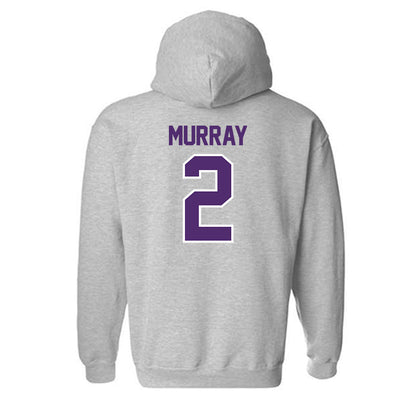 Albion - NCAA Football : Ali Murray - Classic Shersey Hooded Sweatshirt-1