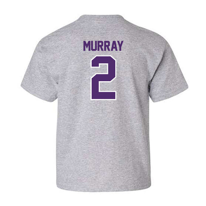 Albion - NCAA Football : Ali Murray - Classic Shersey Youth T-Shirt-1