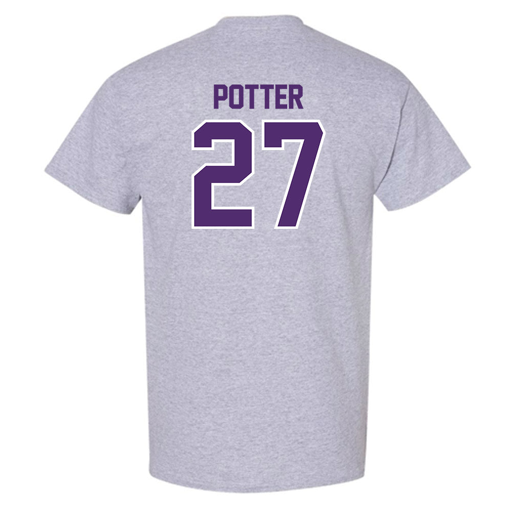 Albion - NCAA Football : Jayden Potter - Classic Shersey T-Shirt-1
