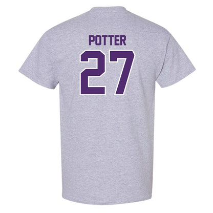 Albion - NCAA Football : Jayden Potter - Classic Shersey T-Shirt-1
