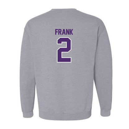 Albion - NCAA Softball : Ryley Frank - Classic Shersey Crewneck Sweatshirt-1