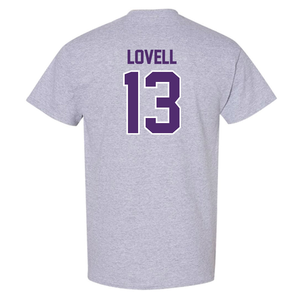 Albion - NCAA Football : George Lovell - Classic Shersey T-Shirt-1
