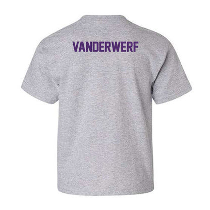Albion - NCAA Men's Track & Field : Sam VanderWerf - Classic Shersey Youth T-Shirt-1