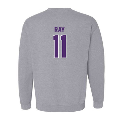 Albion - NCAA Men's Basketball : Dwayne Ray - Classic Shersey Crewneck Sweatshirt-1