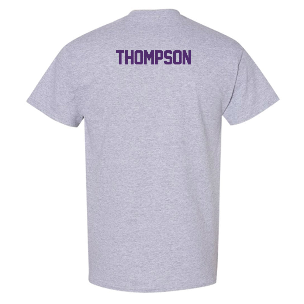 Albion - NCAA Men's Swimming & Diving : Cameron Thompson - Classic Shersey T-Shirt-1