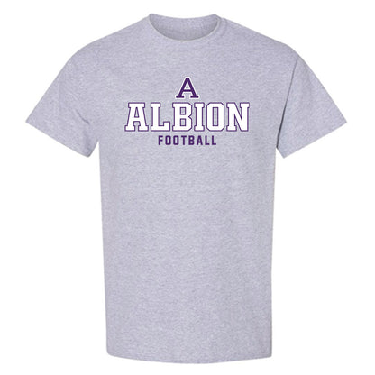 Albion - NCAA Football : Jayvon Foster - Classic Shersey T-Shirt-0