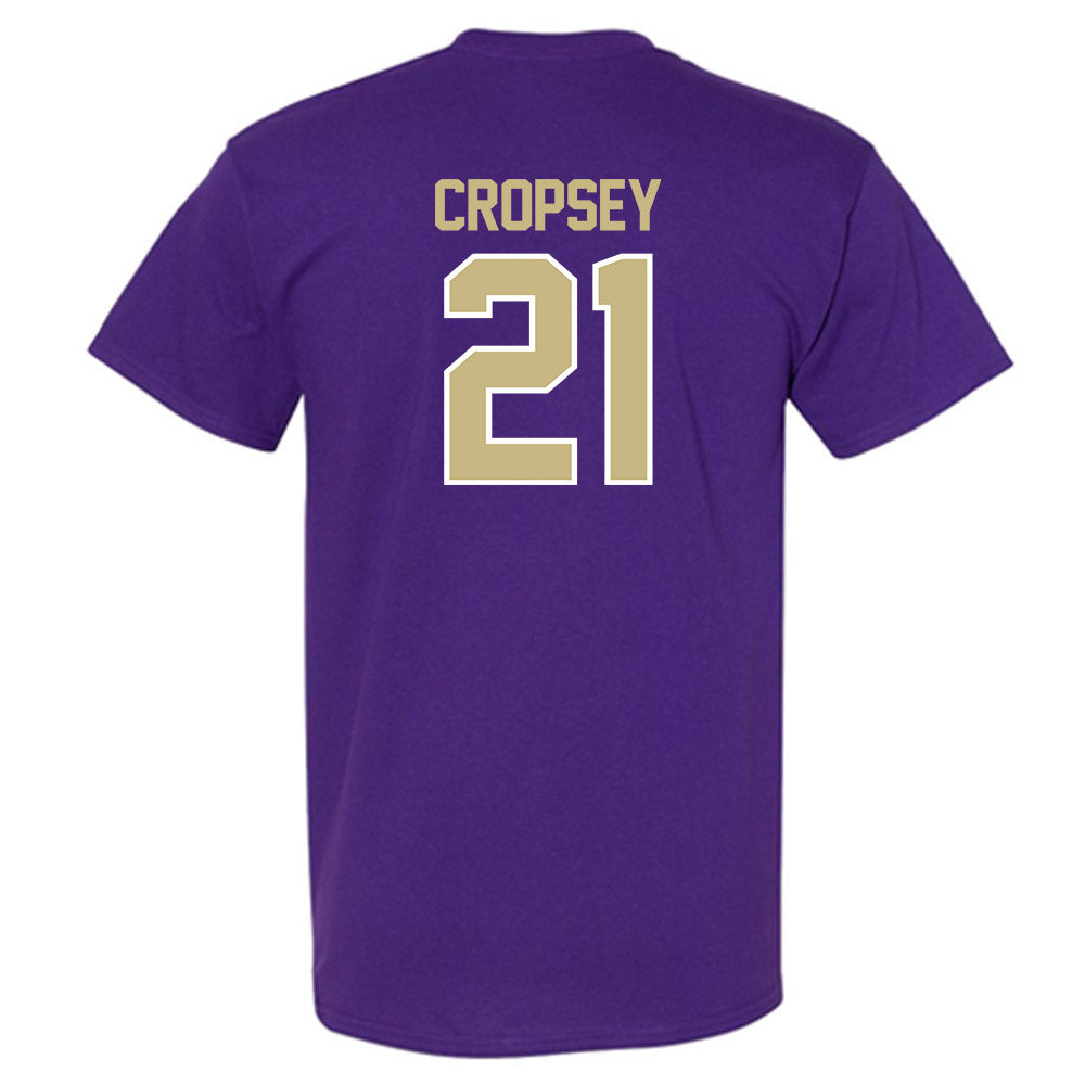 Albion - NCAA Football : Cameron Cropsey - Classic Shersey T-Shirt-1