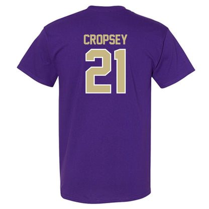 Albion - NCAA Football : Cameron Cropsey - Classic Shersey T-Shirt-1