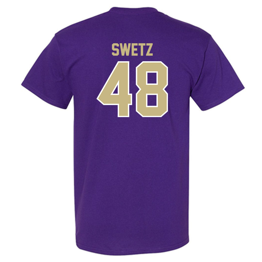 Albion - NCAA Football : Landen Swetz - Classic Shersey T-Shirt-1