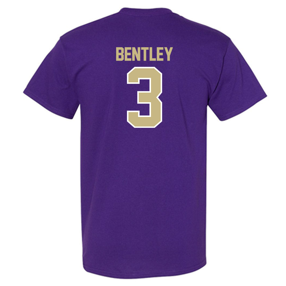 Albion - NCAA Men's Basketball : Kendall Bentley - Classic Shersey T-Shirt-1