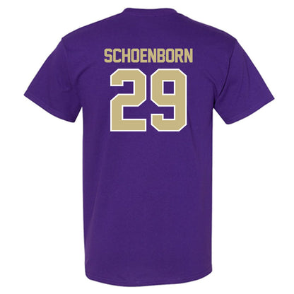 Albion - NCAA Softball : Sydney Schoenborn - Classic Shersey T-Shirt-1