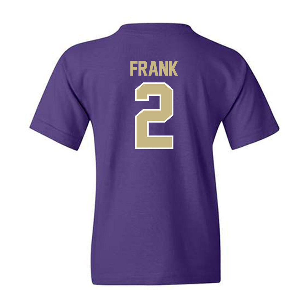 Albion - NCAA Softball : Ryley Frank - Classic Shersey Youth T-Shirt-1
