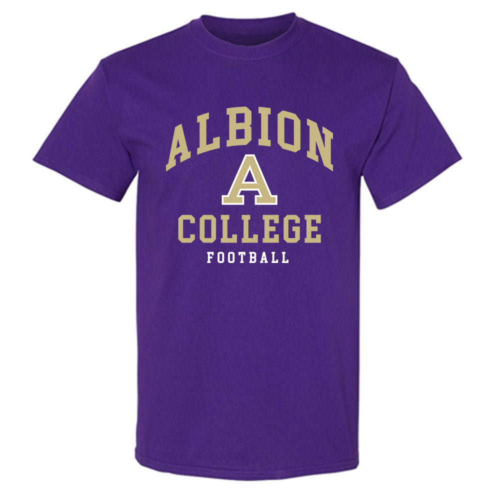 Albion - NCAA Football : Dylan Phipps - Classic Shersey T-Shirt-0