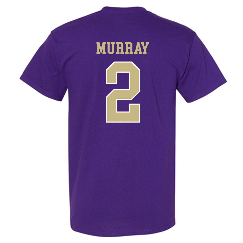 Albion - NCAA Football : Ali Murray - Classic Fashion Shersey T-Shirt-1